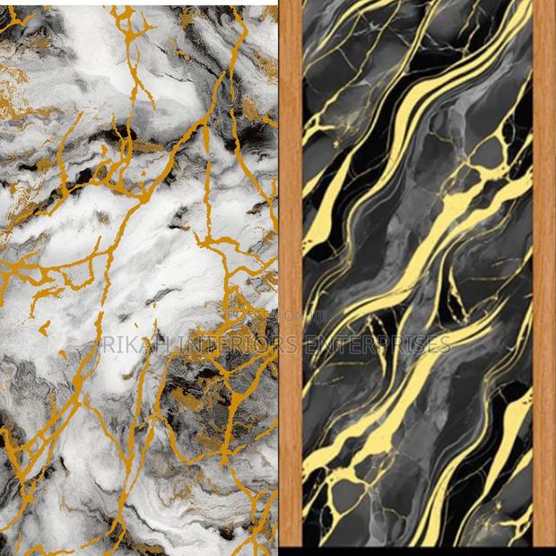 Non Adhesive Premium Metallic Wallpapers - main view