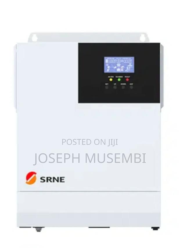 Srne Solar Hybrid Inverter - main view