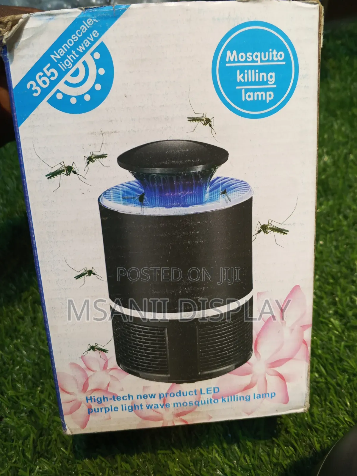 Mosquito Killing Lamp