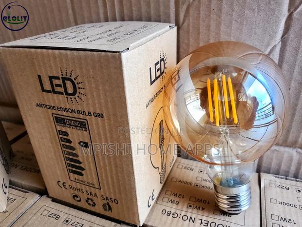 Antique Edison Led Bulb - main view