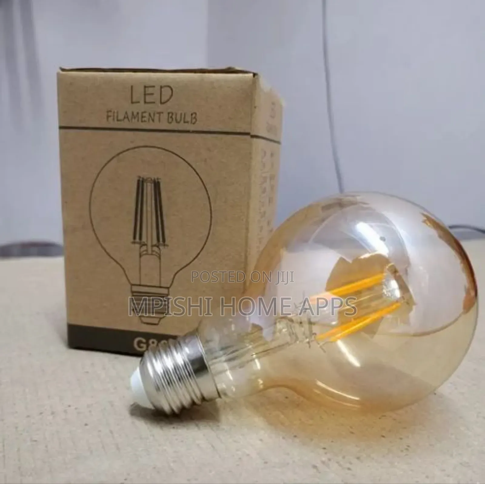 Antique Edison Led Bulb