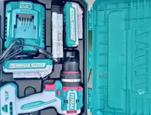 Industrial Total 20v 96nm/Brushless Cordless Impact Drill