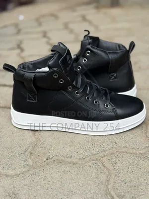 Quality Leather Casual Rubber Sole Men Timberland Smart Casual