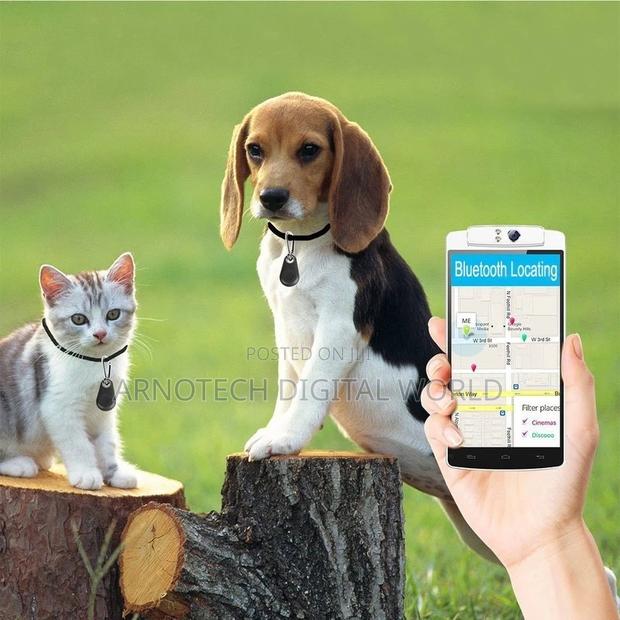 Smart GPS Tracker Mini Anti-Lost Waterproof Blue Tooth Locator - thumbnail 2