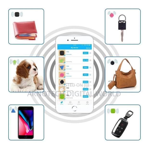 Smart GPS Tracker Mini Anti-Lost Waterproof Blue Tooth Locator - thumbnail 3