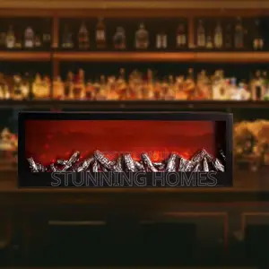 Led Usb Fireplace