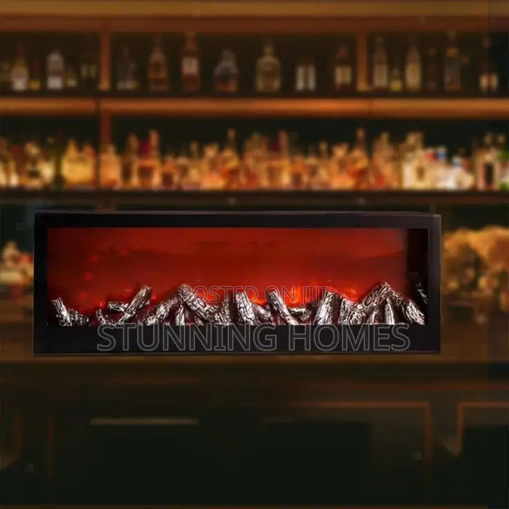 Led Usb Fireplace