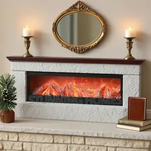 Led Usb Fireplace