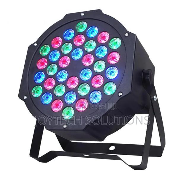 Disco Party Dj Par Light Led RGB Colors