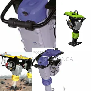 Application-Adaptive Tamping Rammer