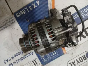 Mazda Bongo Nissan Vanette Ex Japan Rf8 Alternator