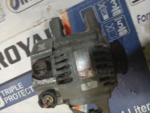 Ex Japan 1nz Alternator