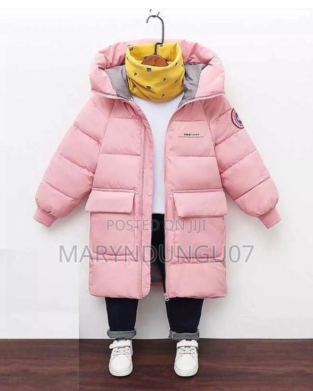 New Hooded Kids Jackets