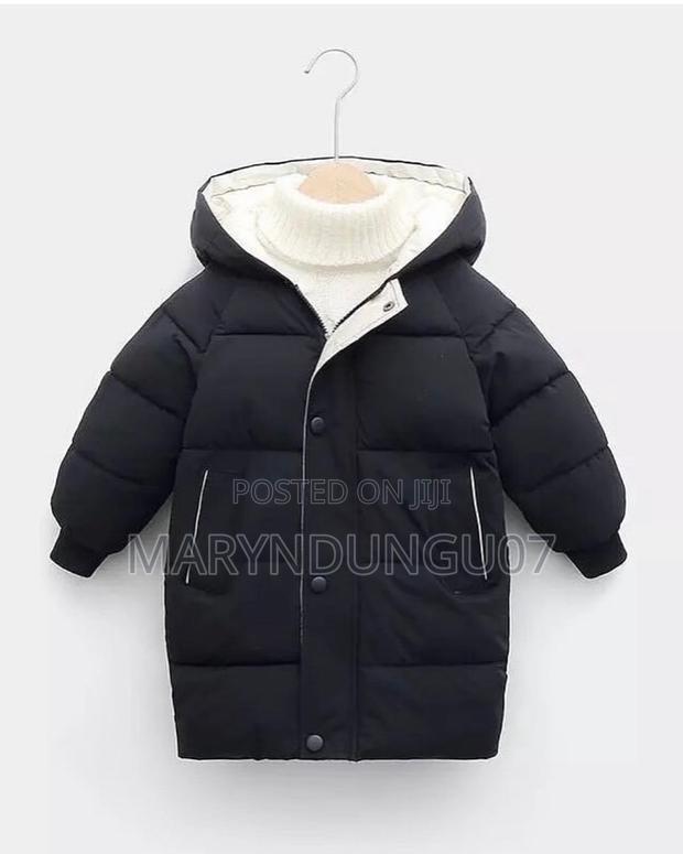 New Hooded Kids Jackets - thumbnail 3
