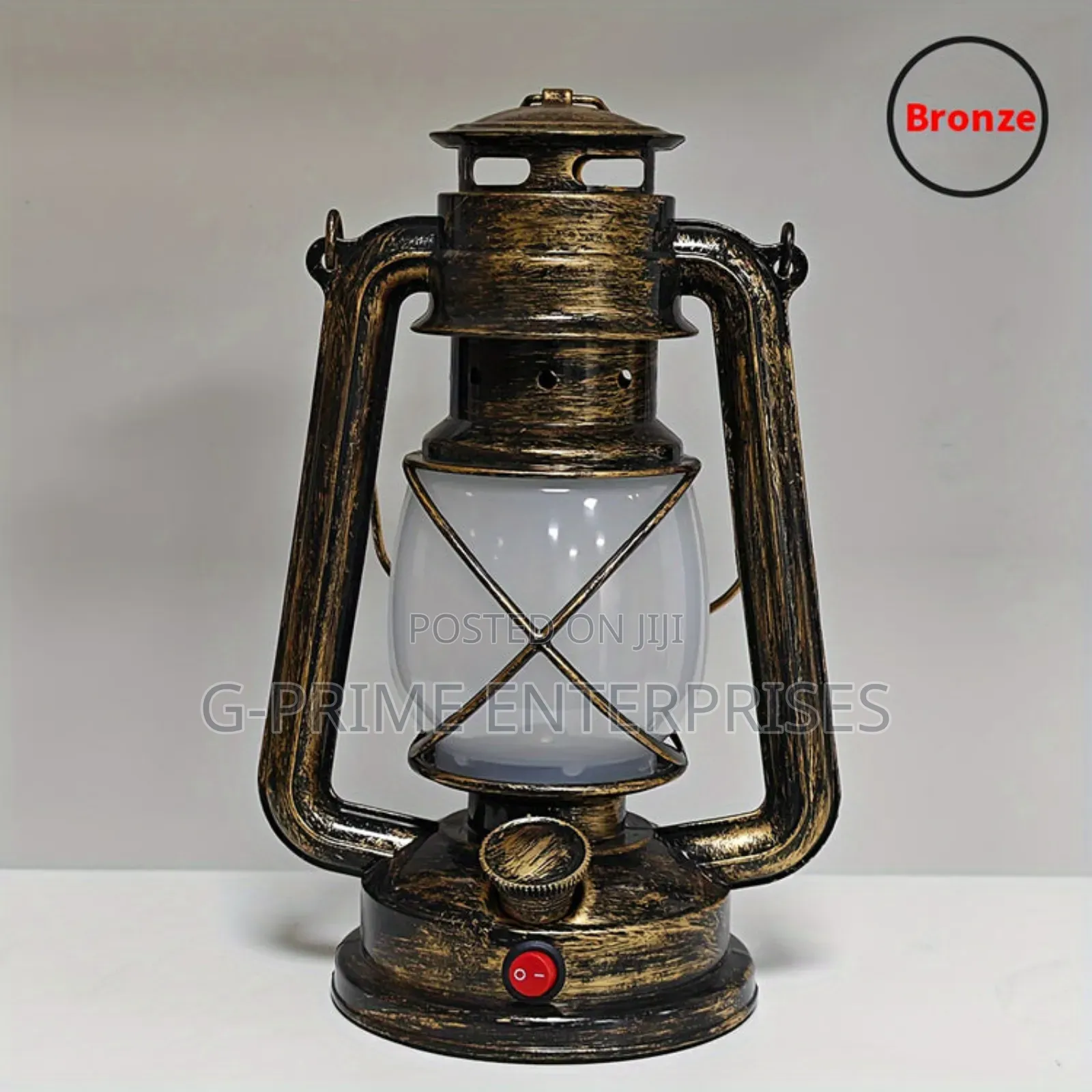 Rechargeable Led Lantern