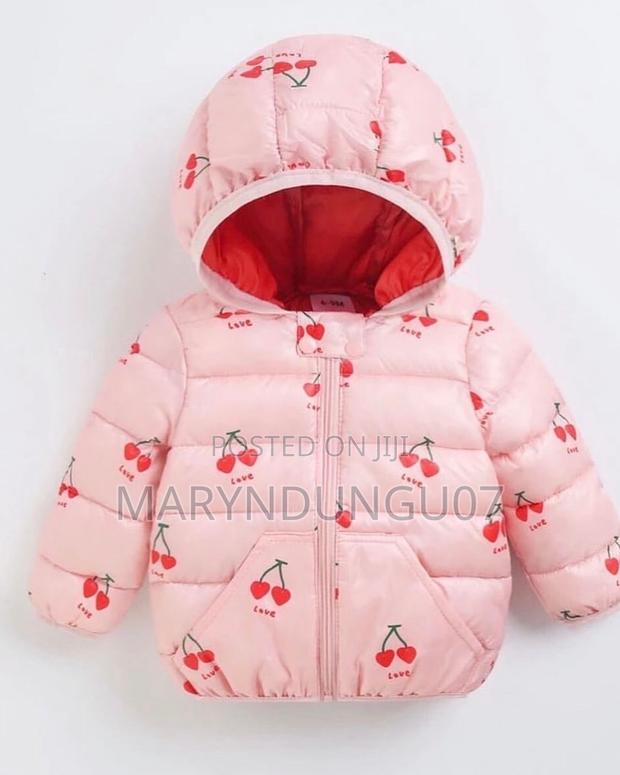 New Hooded Kids Jackets - thumbnail 4
