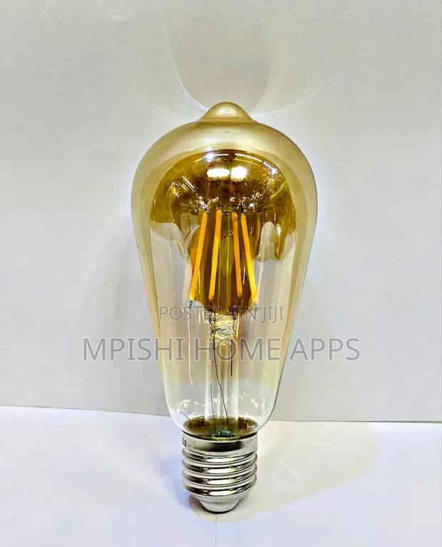 Led Filament Edison Bulb 4w - main view