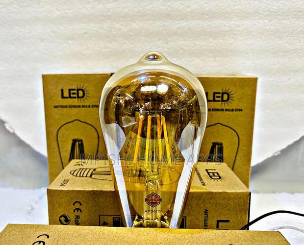 Led Filament Edison Bulb 4w - thumbnail 5