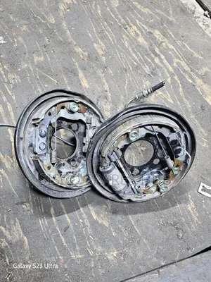 Back Plate Toyota Passo