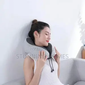 U-Shaped Memory Foam Travelling Pillow