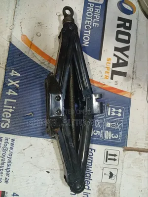 Ex Japan Scissor Jack