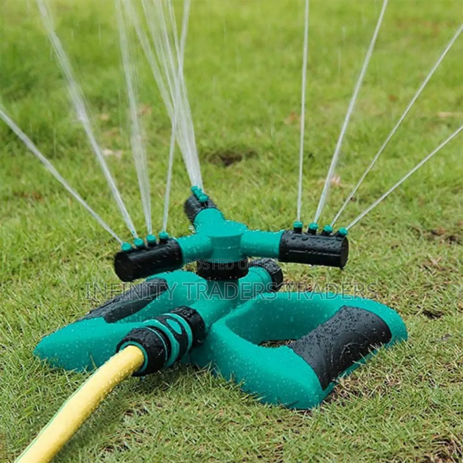 Garden Sprinkler