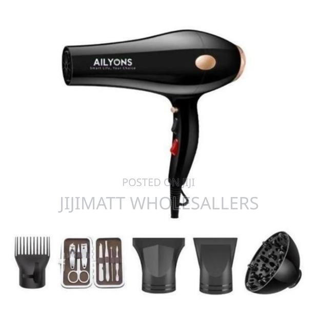 Ailyons Blowdry /Hairdryer With Accessories