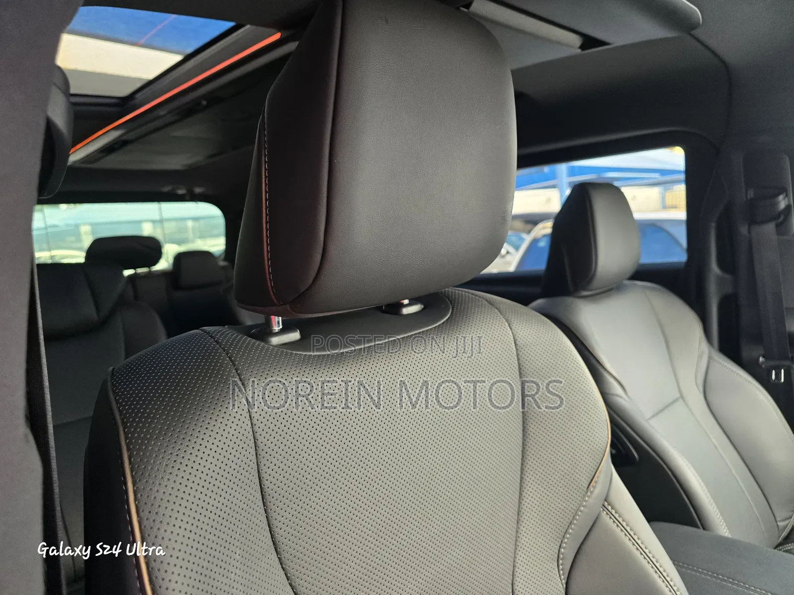 Toyota Alphard 2024 Black