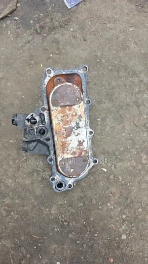 Nissan Td27 Oil Pump