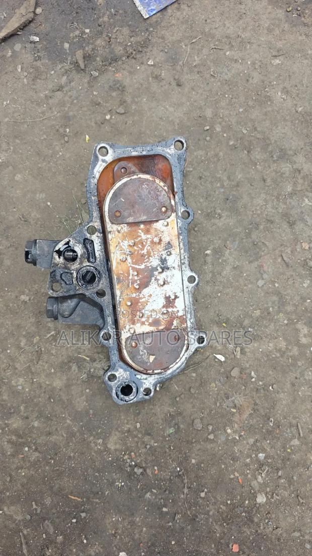 Nissan Td27 Oil Pump