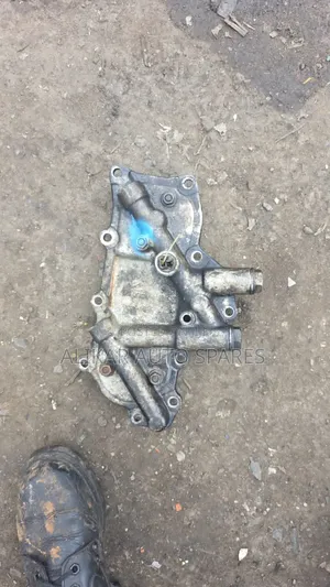 Nissan Td27 Oil Pump