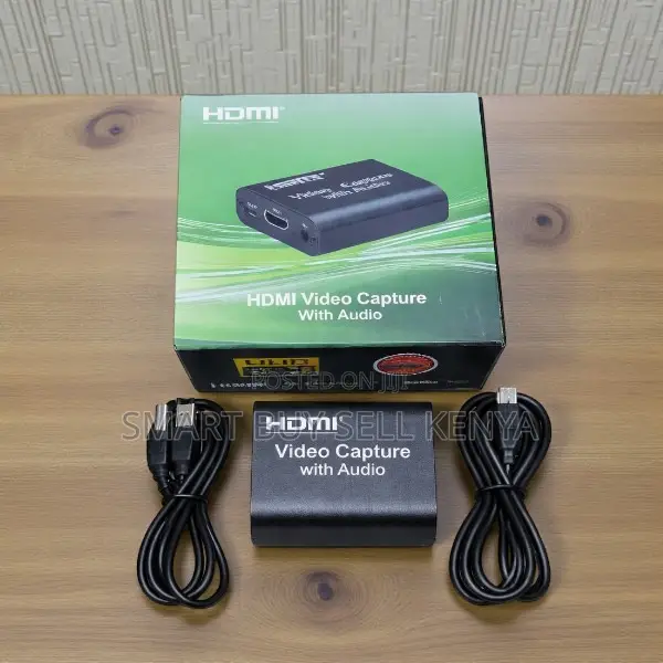 Supports Live Streaming Hdmi Video Capture Card With Audio