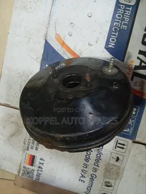Brake Booster Pro Box