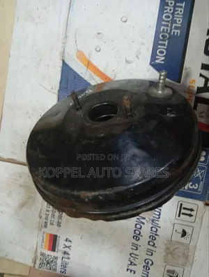 Brake Booster Pro Box