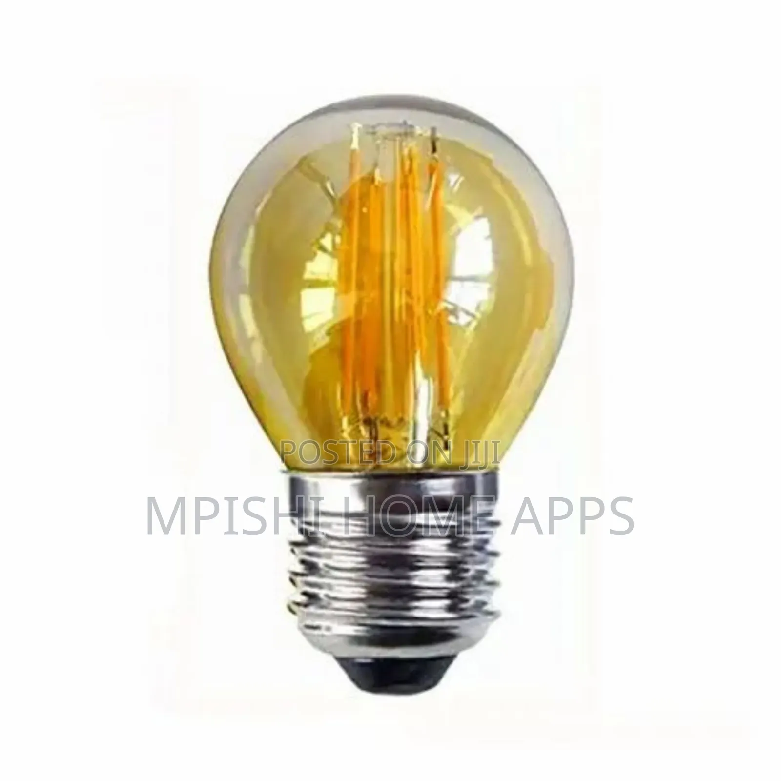 Led Filament Bulb G45