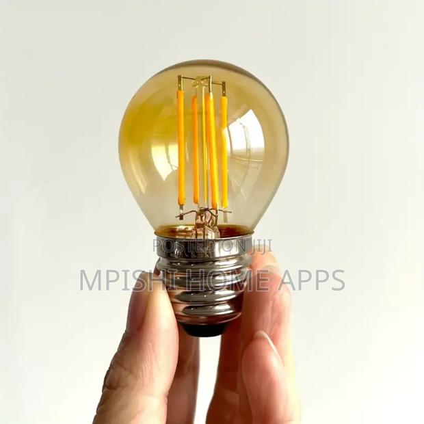 Led Filament Bulb G45 - thumbnail 2