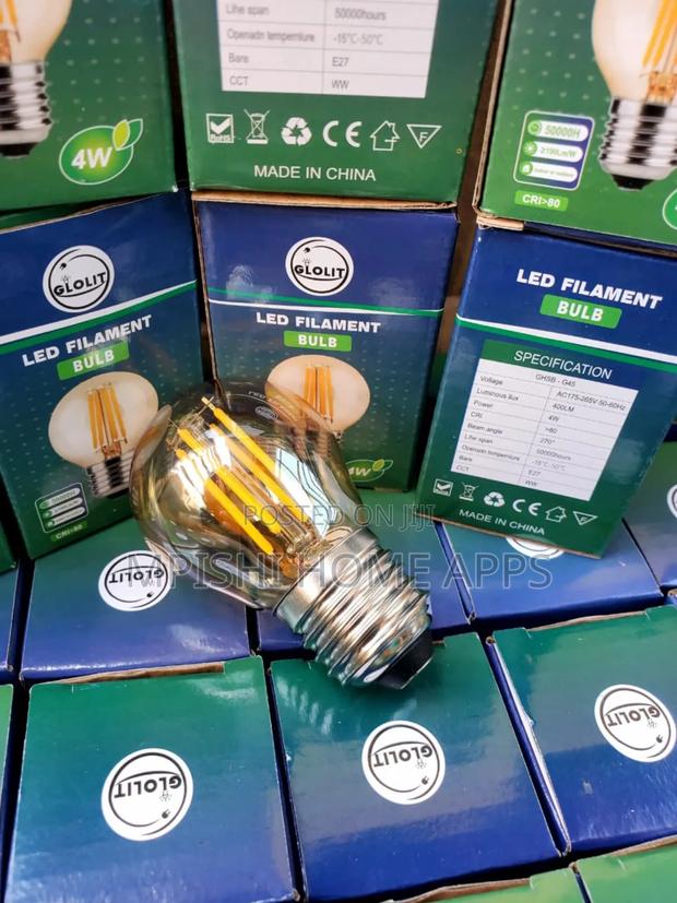 Led Filament Bulb G45 - thumbnail 3