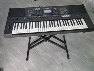 Yamaha PSR E 473 Keyboard Complete With Metallic Adjustable Stand - thumbnail 2