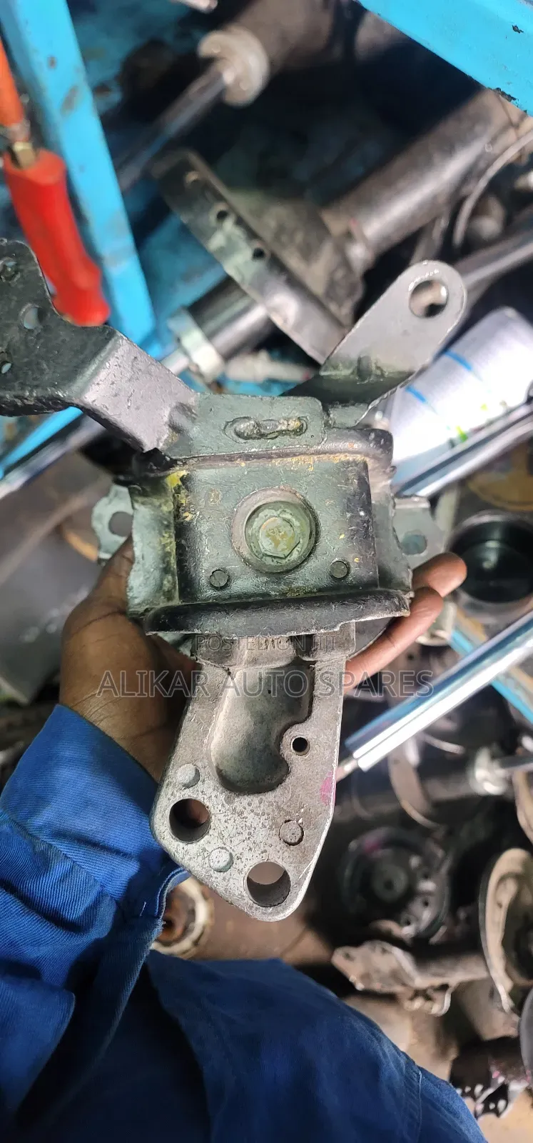 Engine Mounting Axio/ Fielder / Allion 240