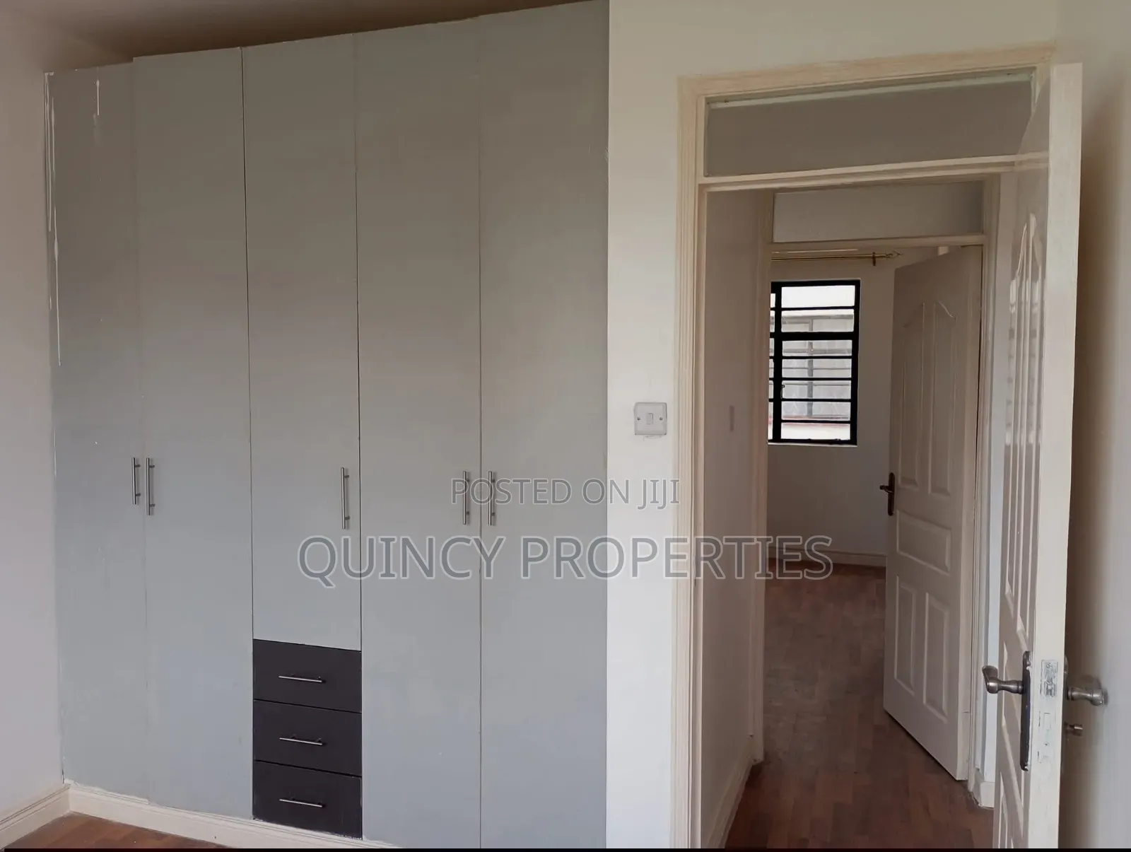 3bdrm Apartment in Ruaka for rent