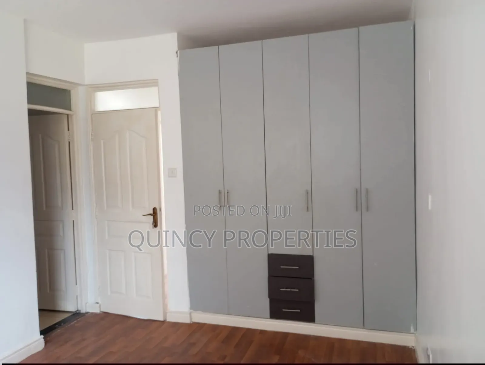 3bdrm Apartment in Ruaka for rent