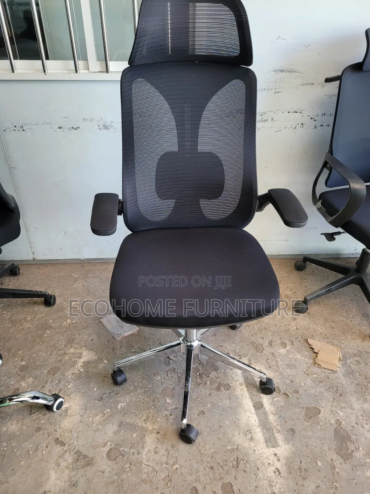 Modern Ergonomic Office Chair