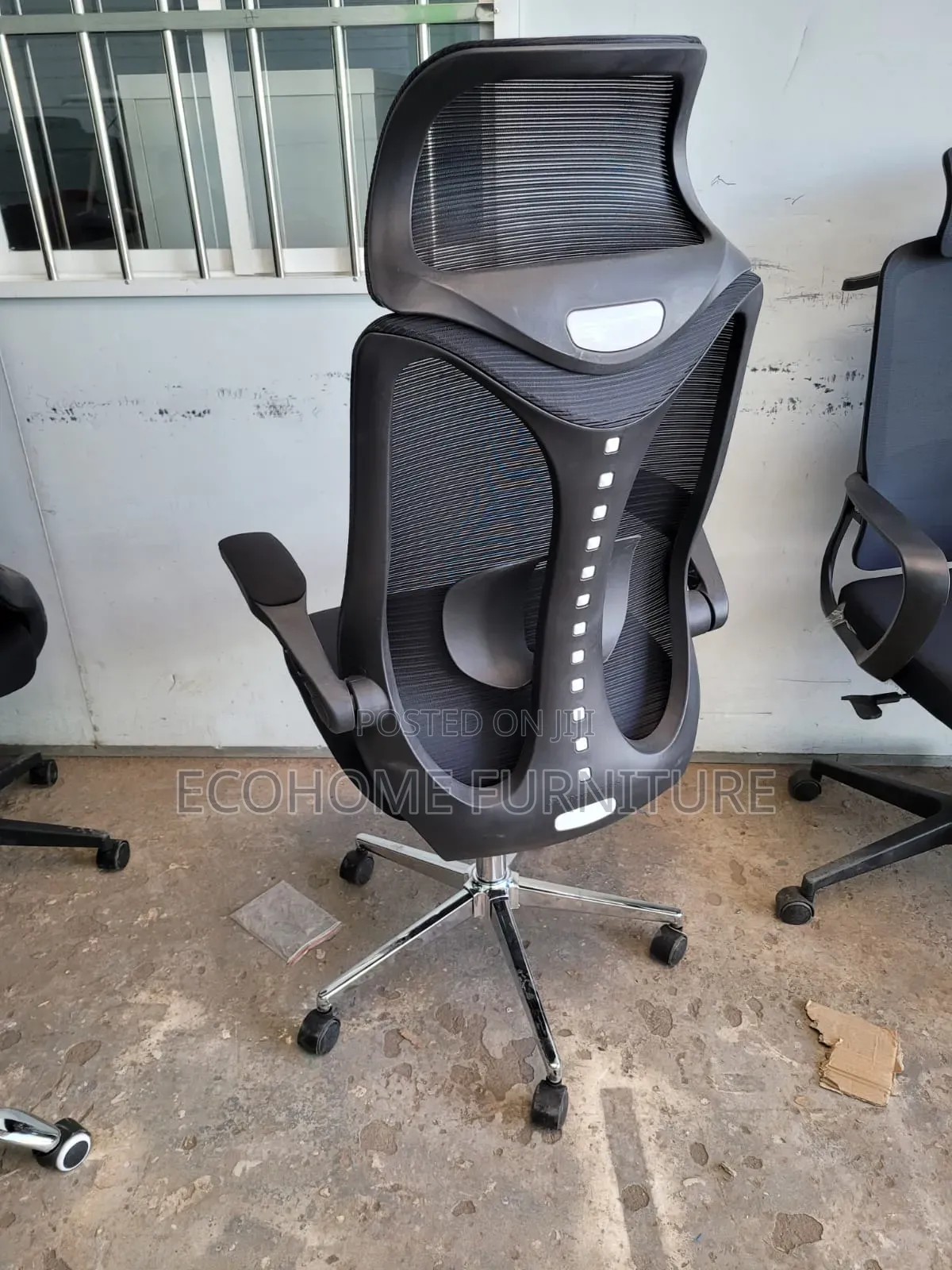 Modern Ergonomic Office Chair