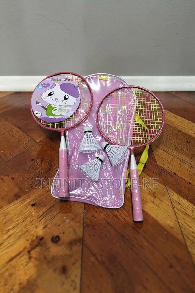 Kids Badminton Set* Kids Badminton Set