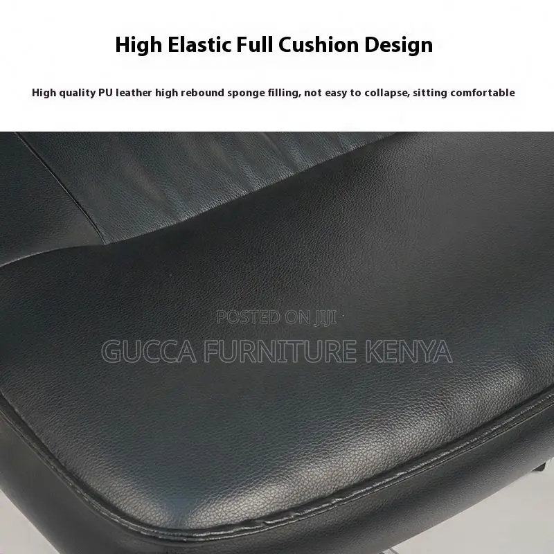 Executive Leather Adjustable Office Computer Chair