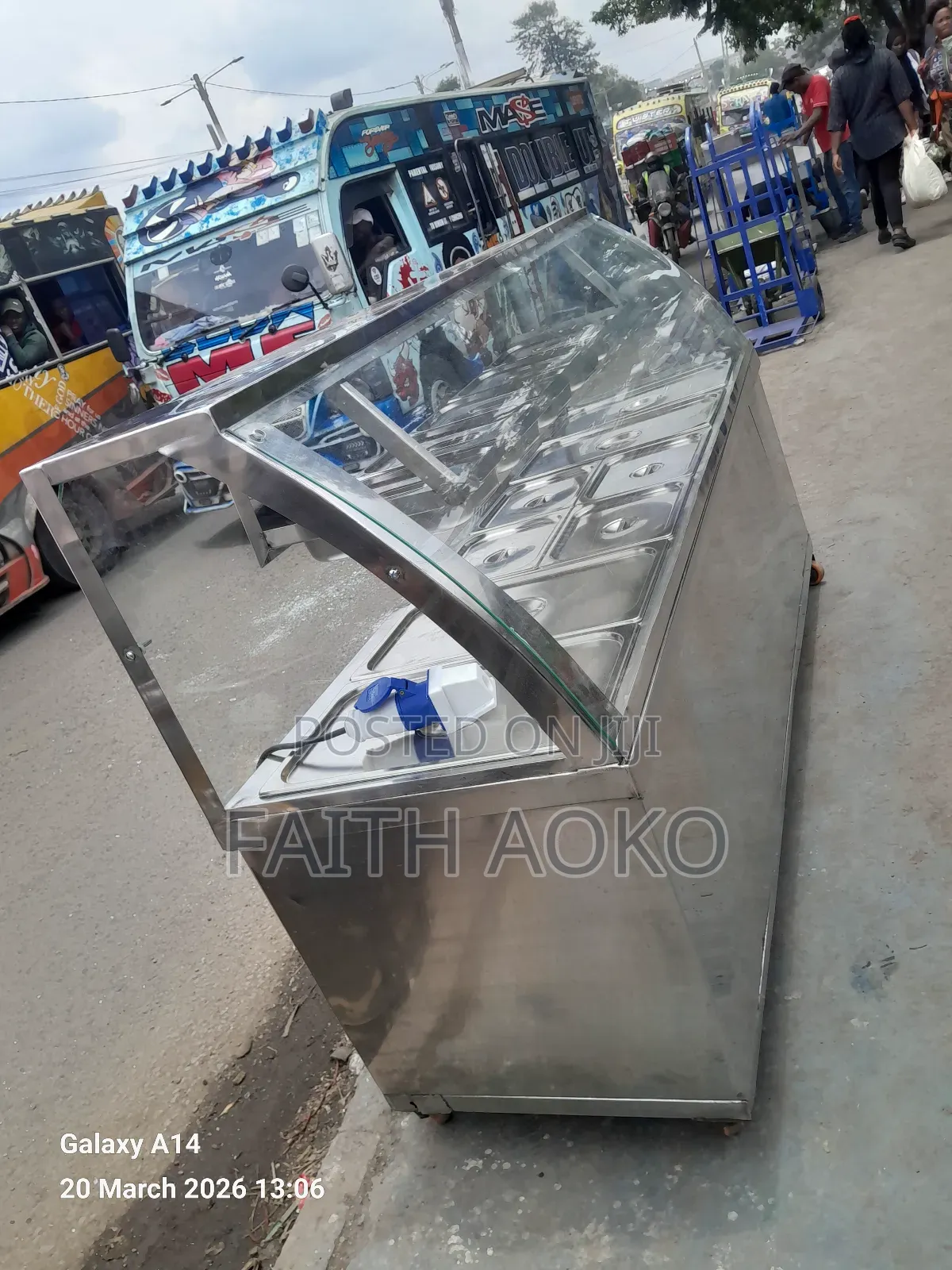 Beine Marine/ Food Warmer