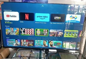 Frameless 4 K Vitron Android Television