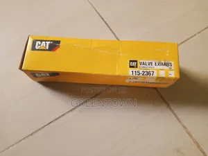 The Item Shown Is a Genuine Caterpillar 115-2367 Exhaust Valve