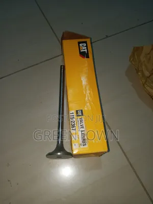 The Item Shown Is a Genuine Caterpillar 115-2367 Exhaust Valve