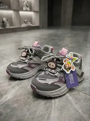 Labubu Kids Sneakers